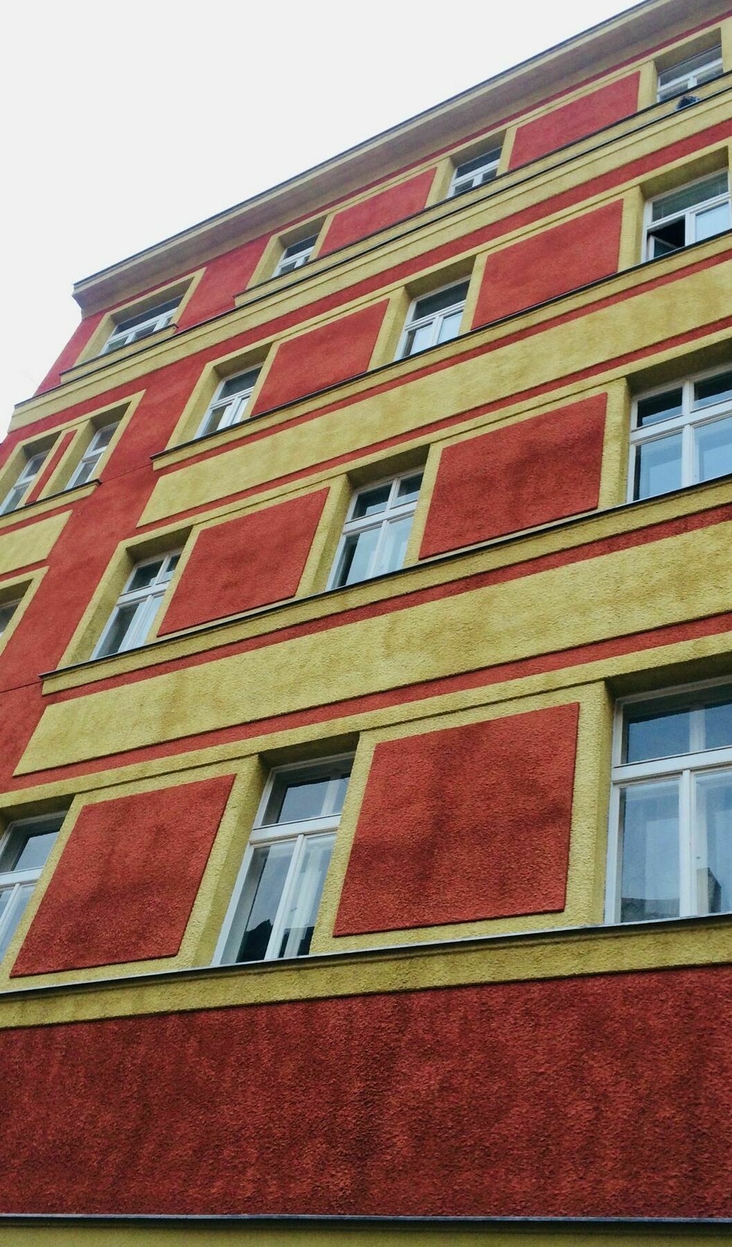 Residence Vita Nejedleho Prag Eksteriør billede