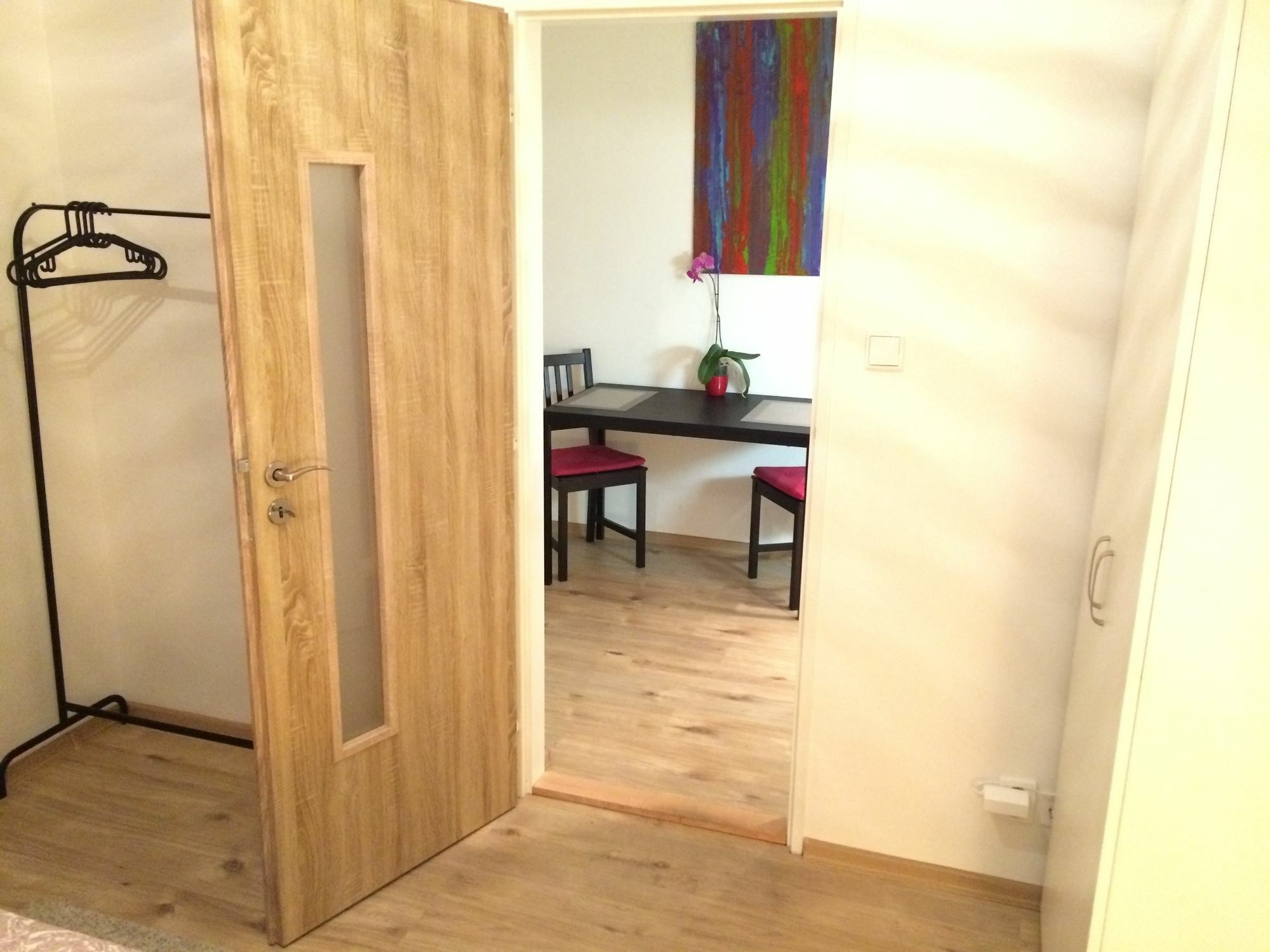 Residence Vita Nejedleho Prag Eksteriør billede