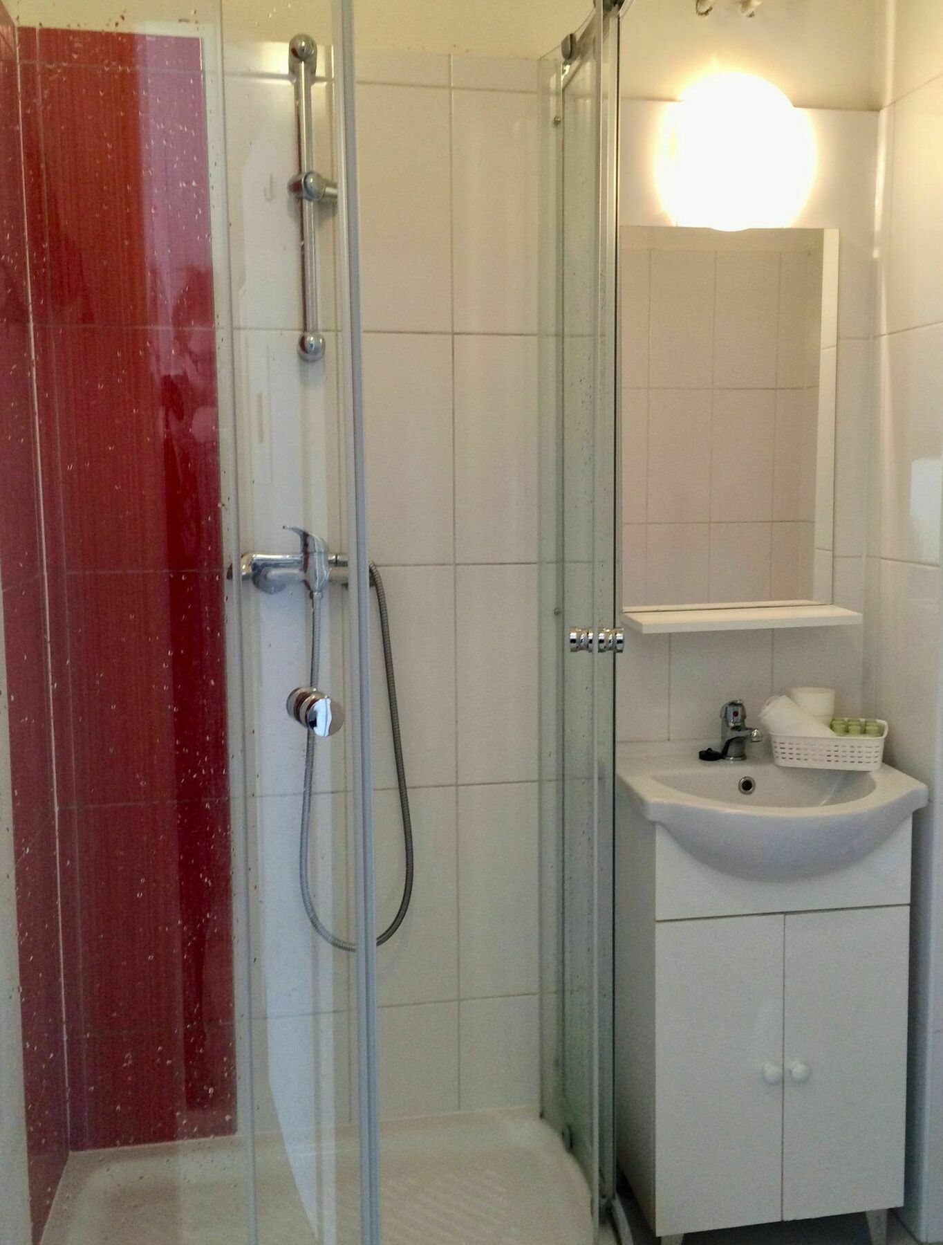 Residence Vita Nejedleho Prag Eksteriør billede