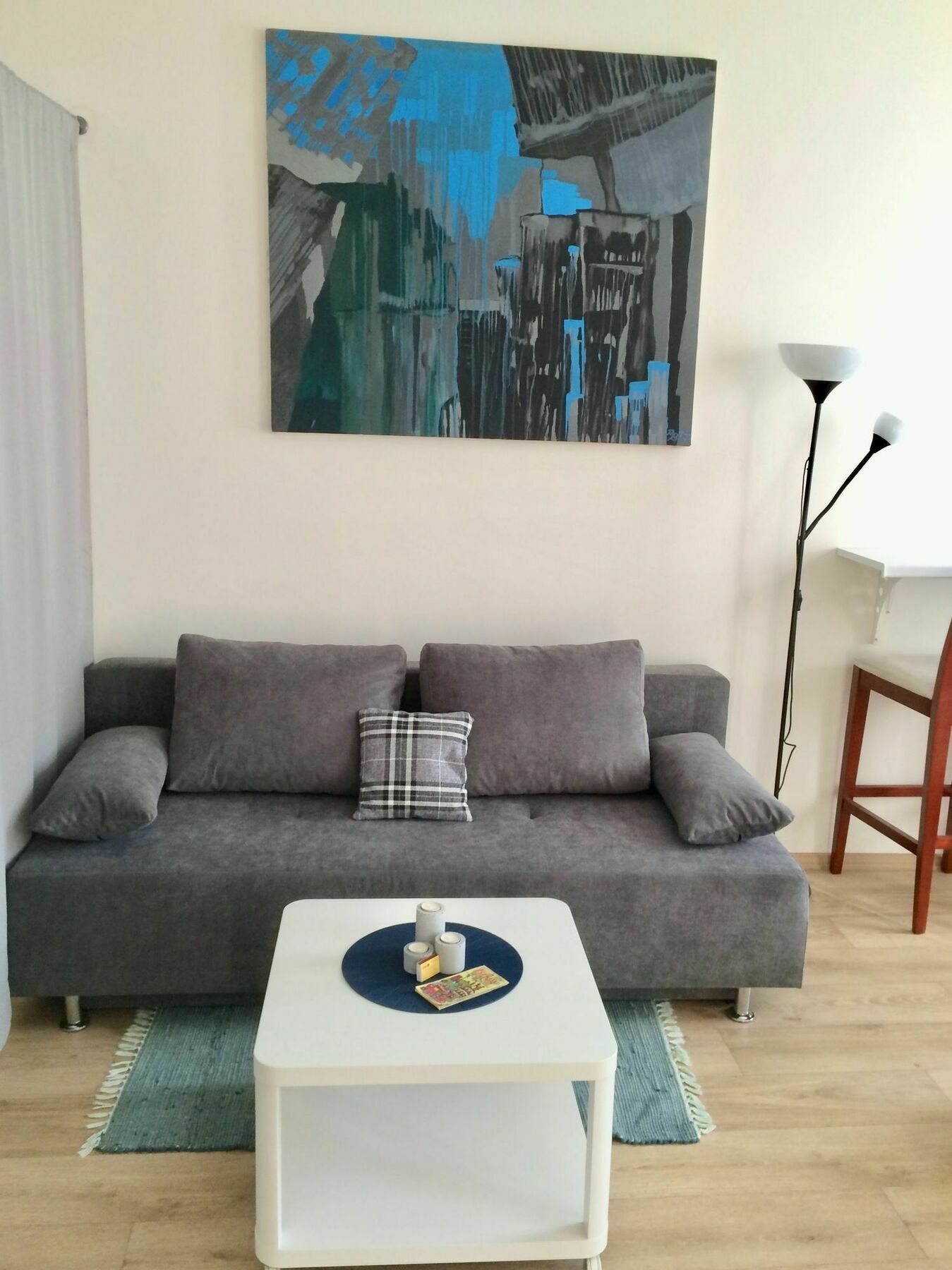 Residence Vita Nejedleho Prag Eksteriør billede