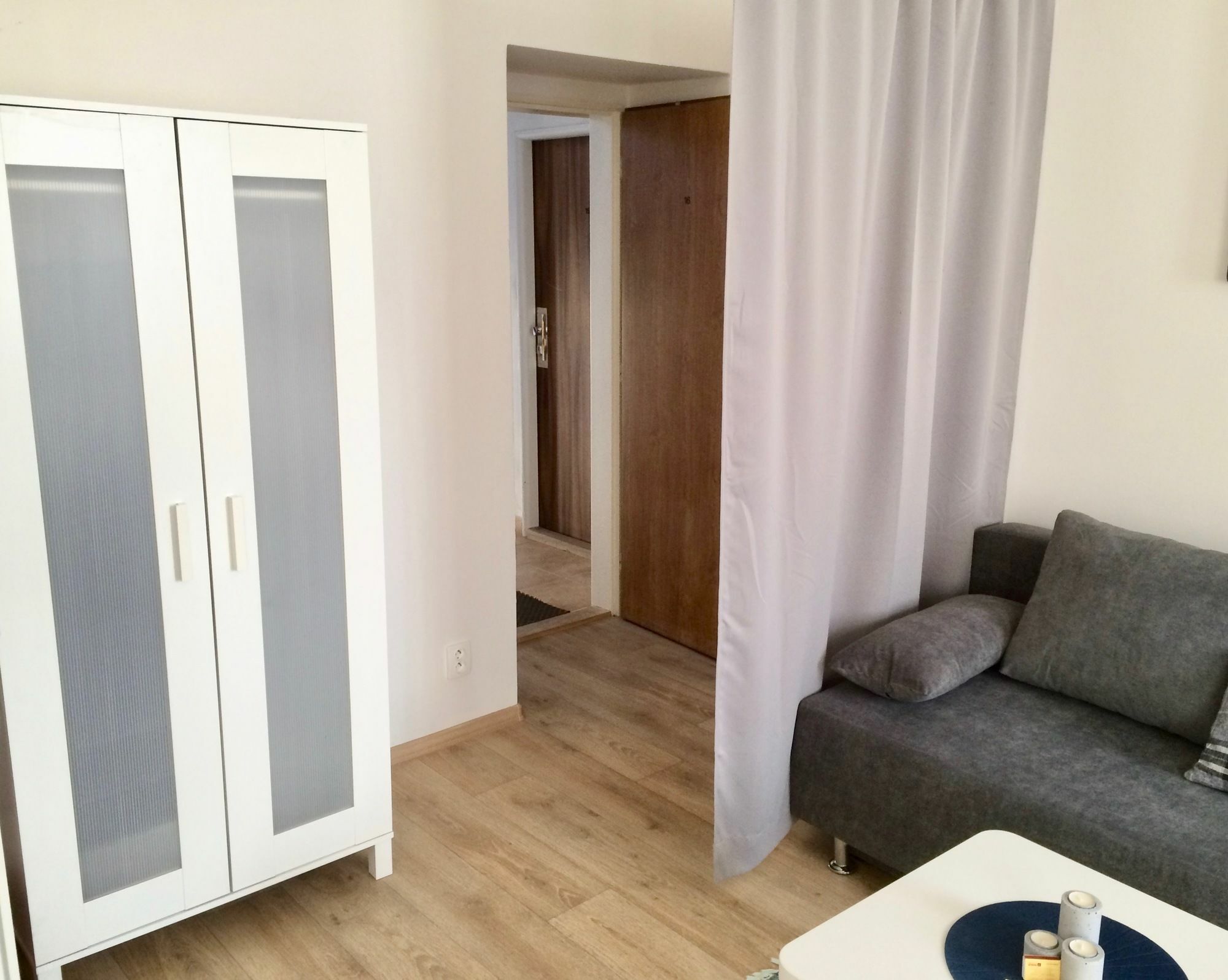 Residence Vita Nejedleho Prag Eksteriør billede