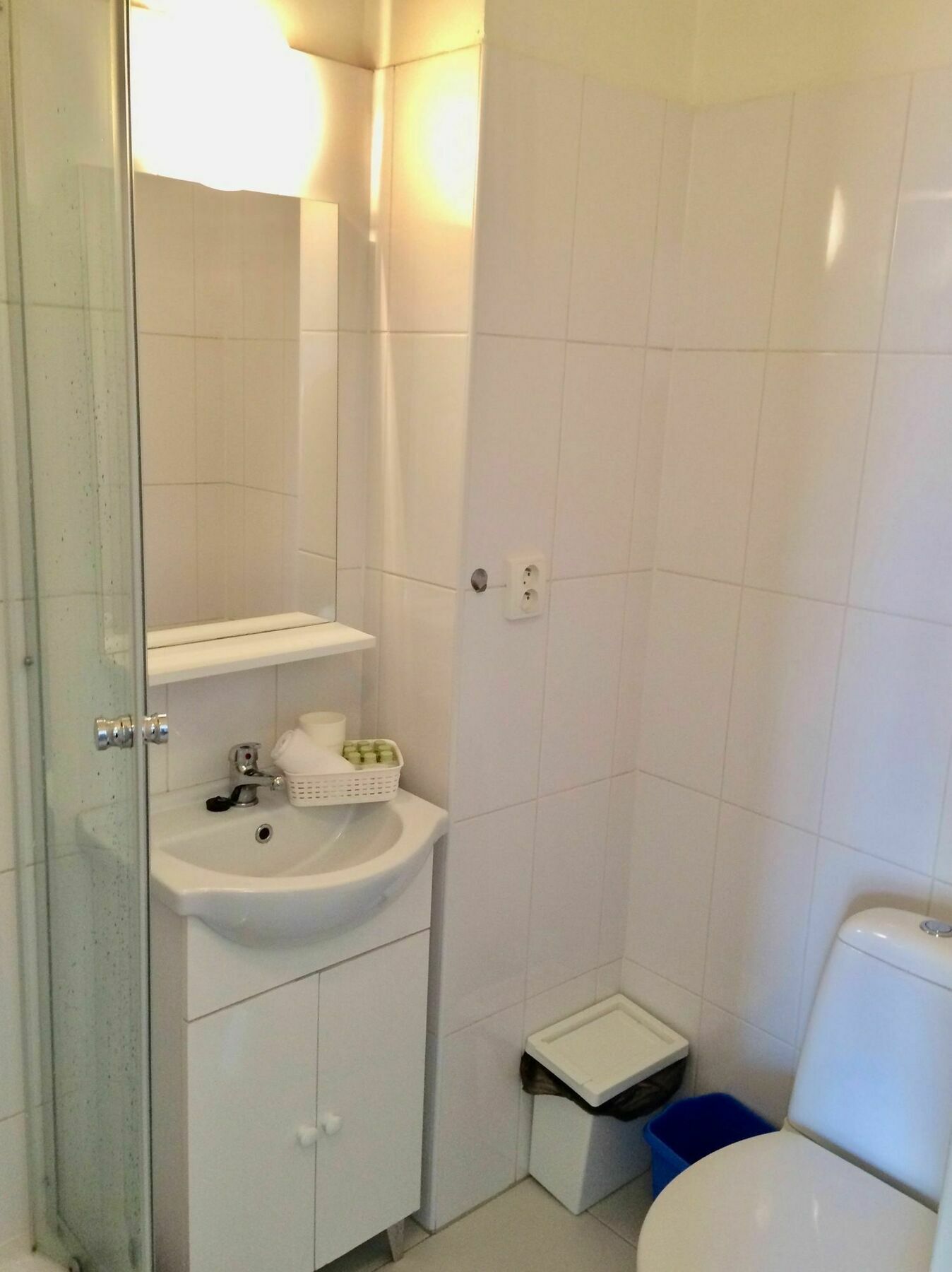 Residence Vita Nejedleho Prag Eksteriør billede