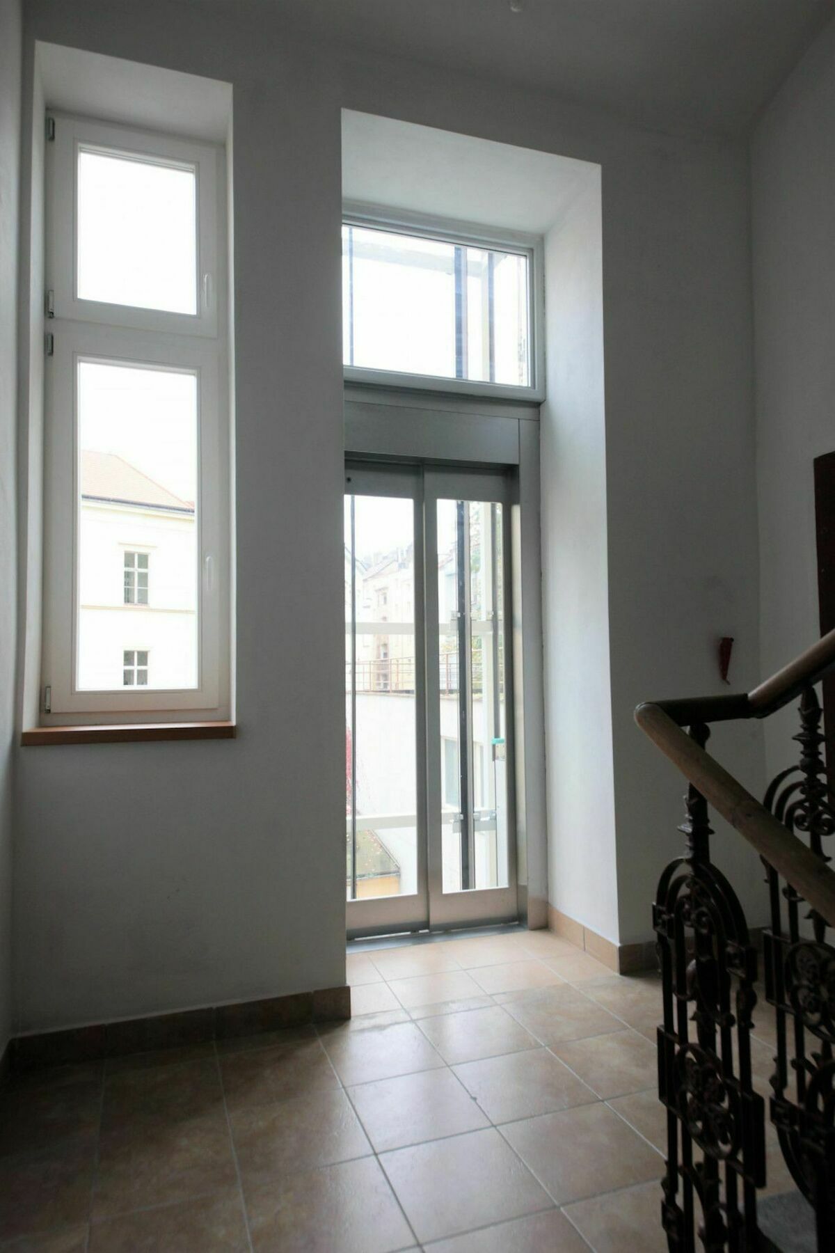 Residence Vita Nejedleho Prag Eksteriør billede